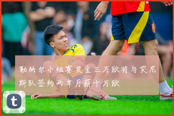 勒纳尔小组赛奖金三万欧将与突尼斯队签约两年月薪十万欧